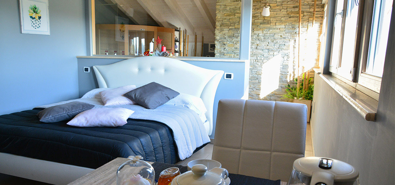B&B Le Due Noci - Grottaminarda - foto 4