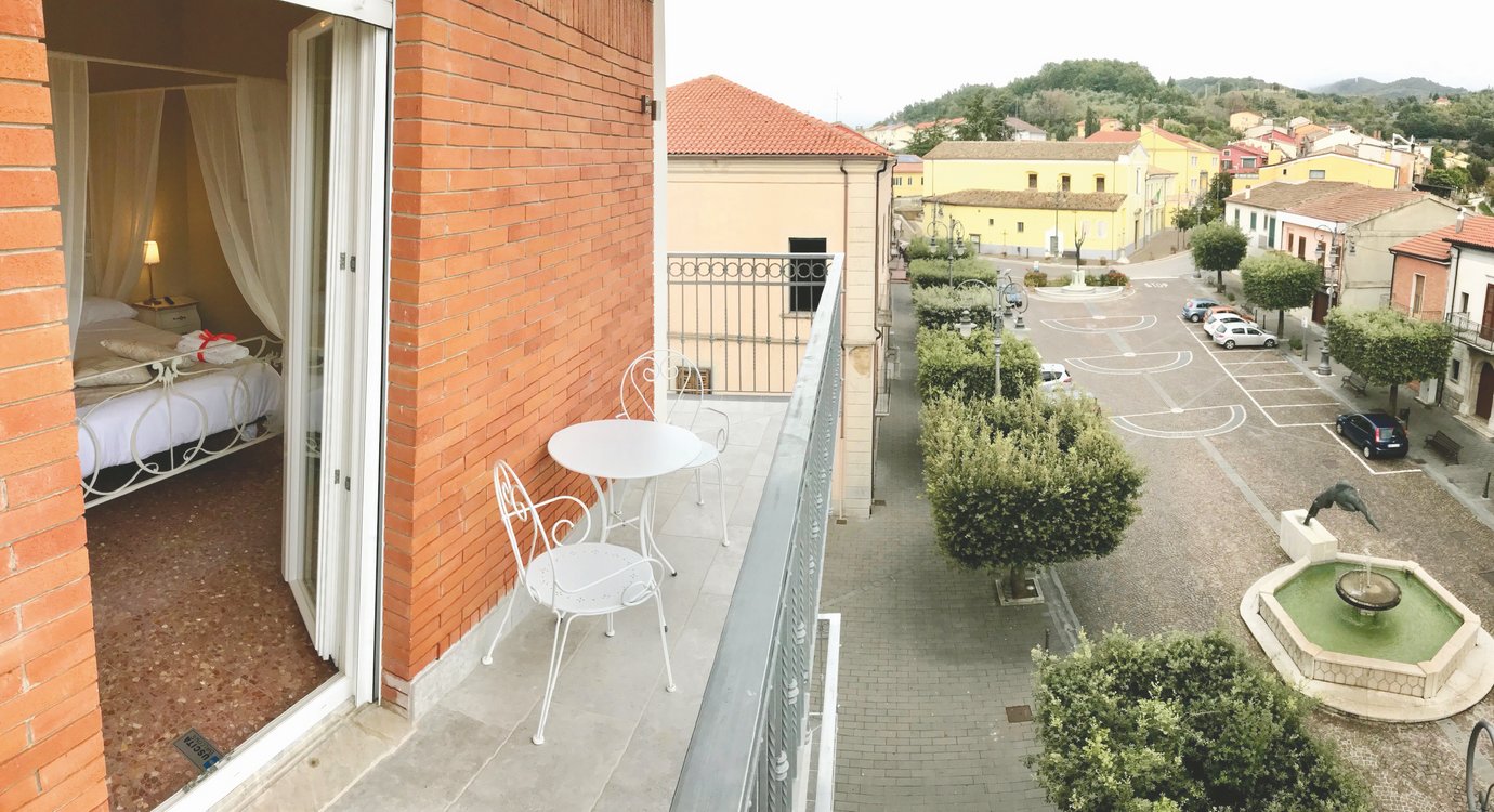 B&B Baronia Luxury Rooms - foto 6