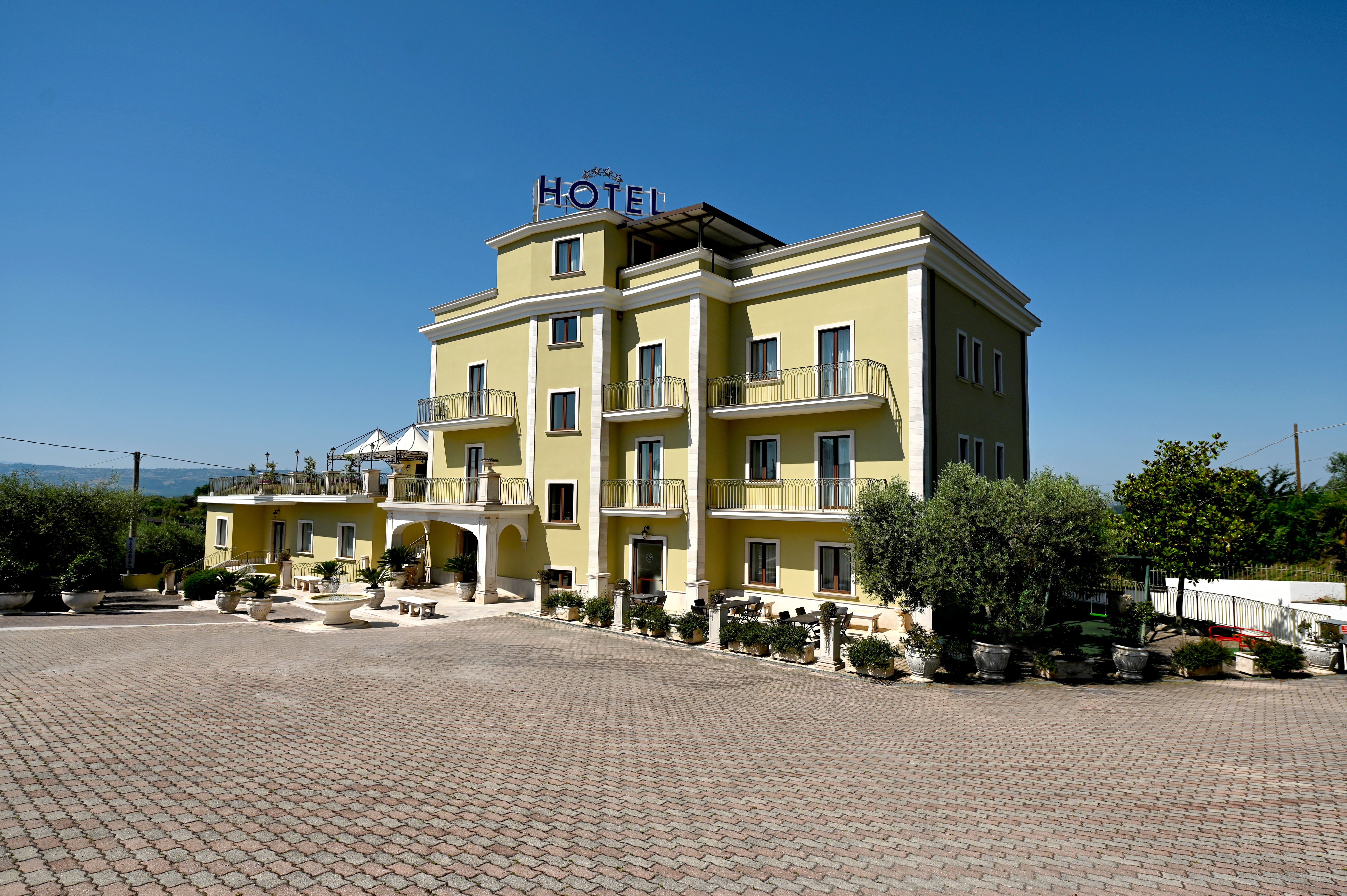 Villa Sorriso Hotel Ristorante - foto 1