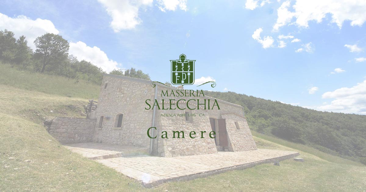 Agriturismo Masseria Salecchia - foto 6