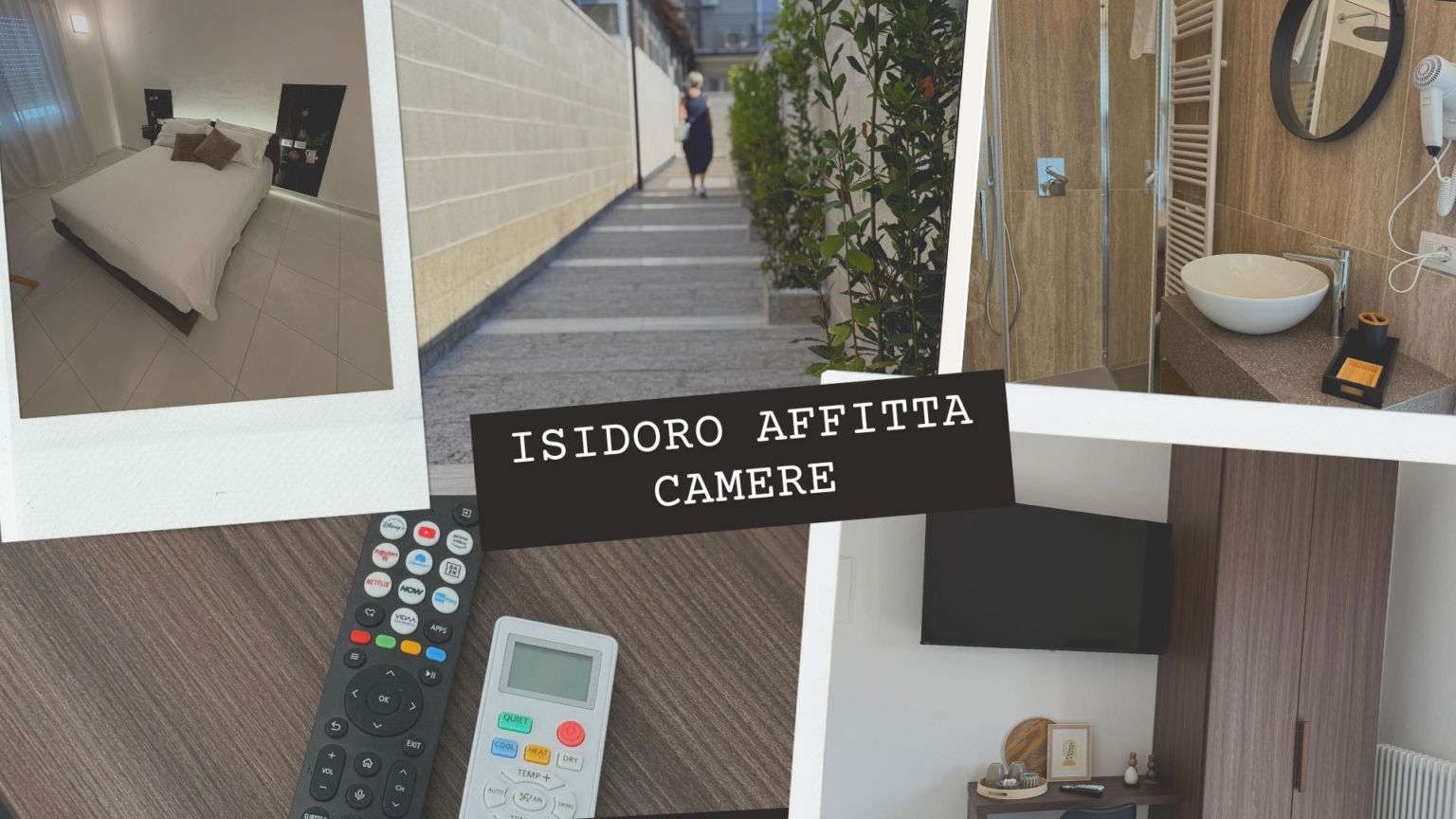 isidoro affitta camere carugo - foto 6