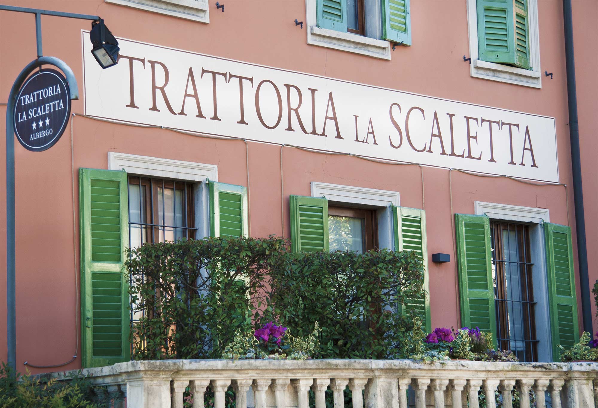 Ristorante La Scaletta Hotel - foto 1