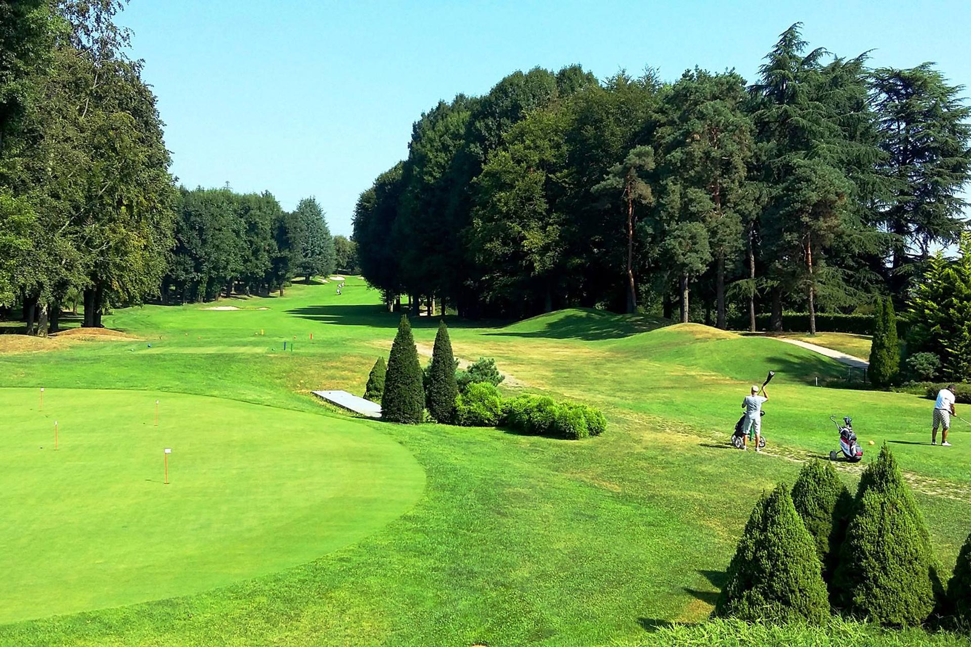 Lake Como Golf Hotel foto 1