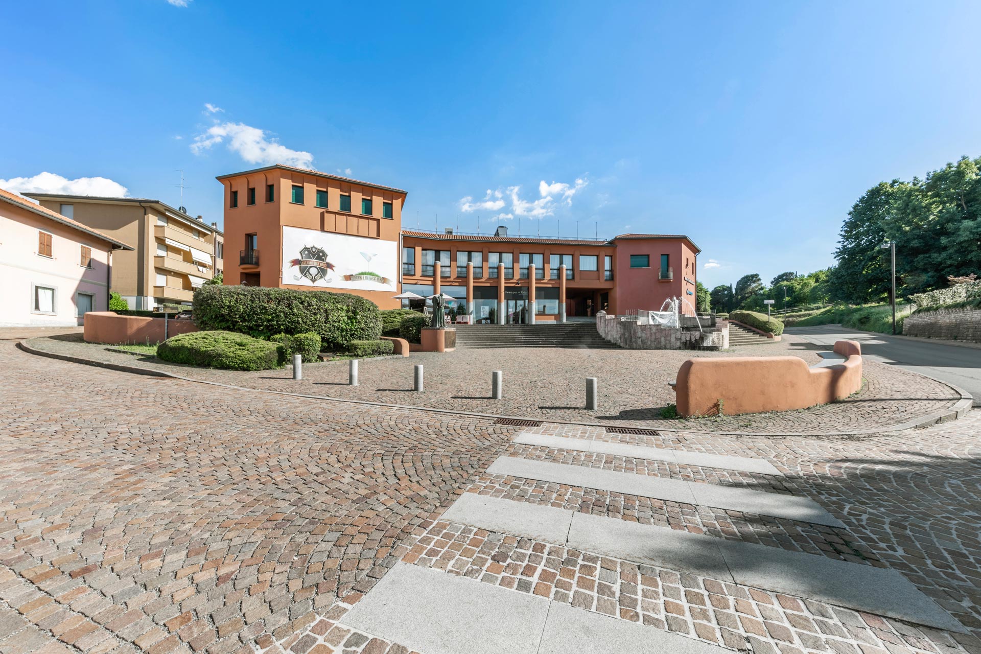 Lake Como Golf Hotel foto 3