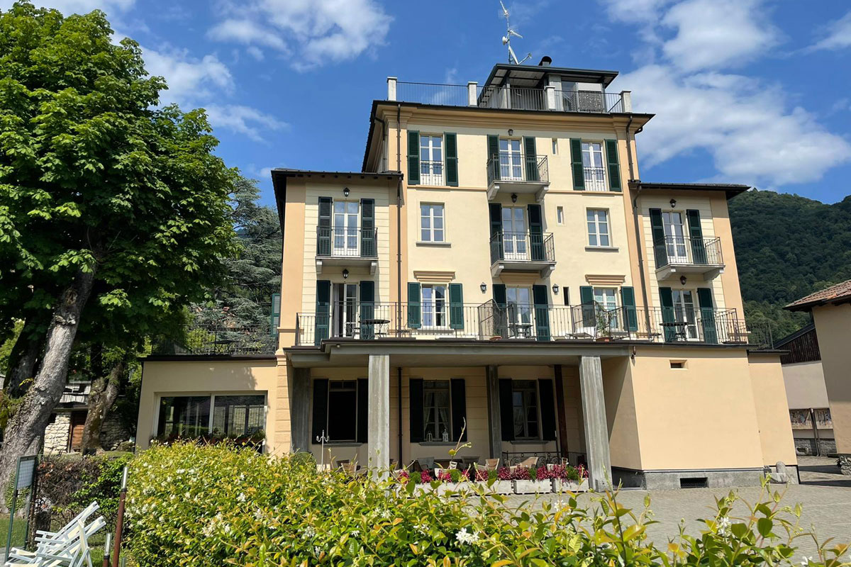 Hotel La Torre - Valle d'Intelvi, vicino al LAGO DI COMO e di LUGANO Castiglione d'Intelvi foto 3