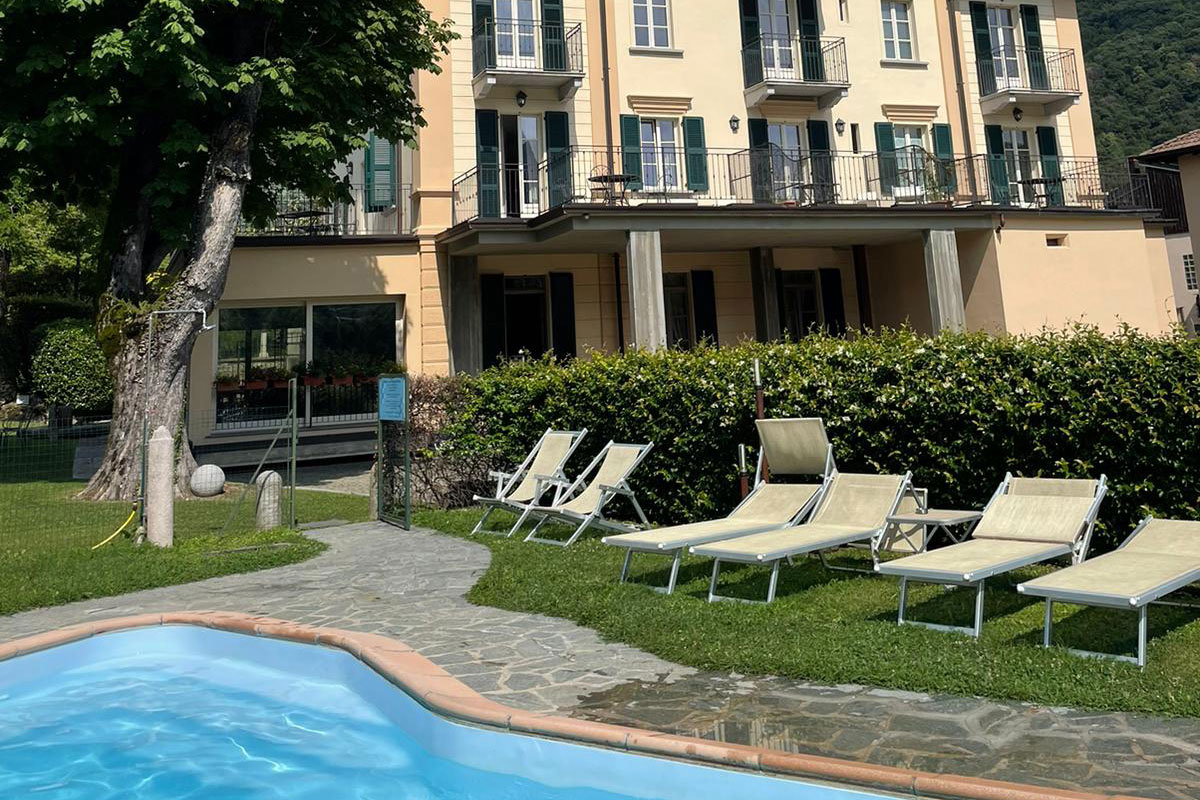 Hotel La Torre - Valle d'Intelvi, vicino al LAGO DI COMO e di LUGANO Castiglione d'Intelvi foto 4