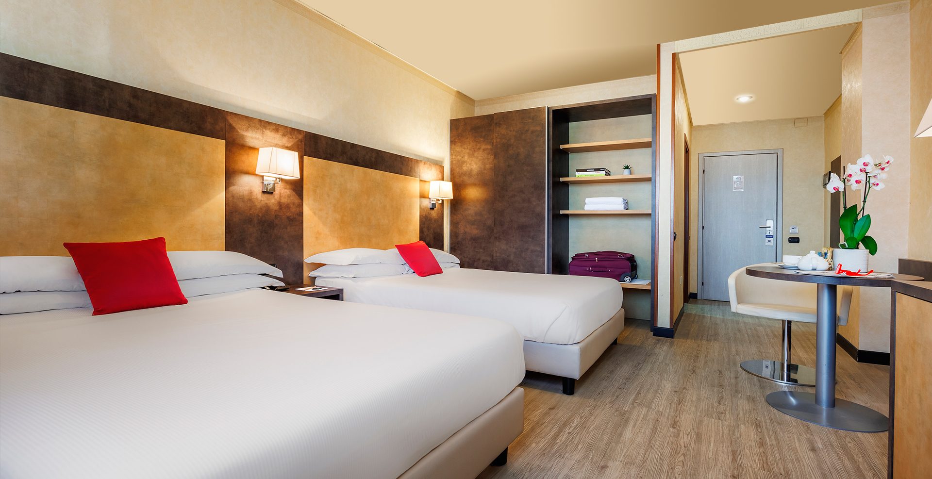 JR Hotels Amadeus Bologna - foto 1