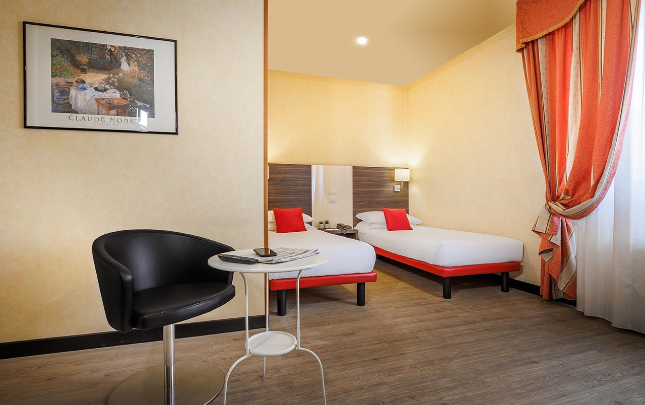 JR Hotels Amadeus Bologna - foto 4