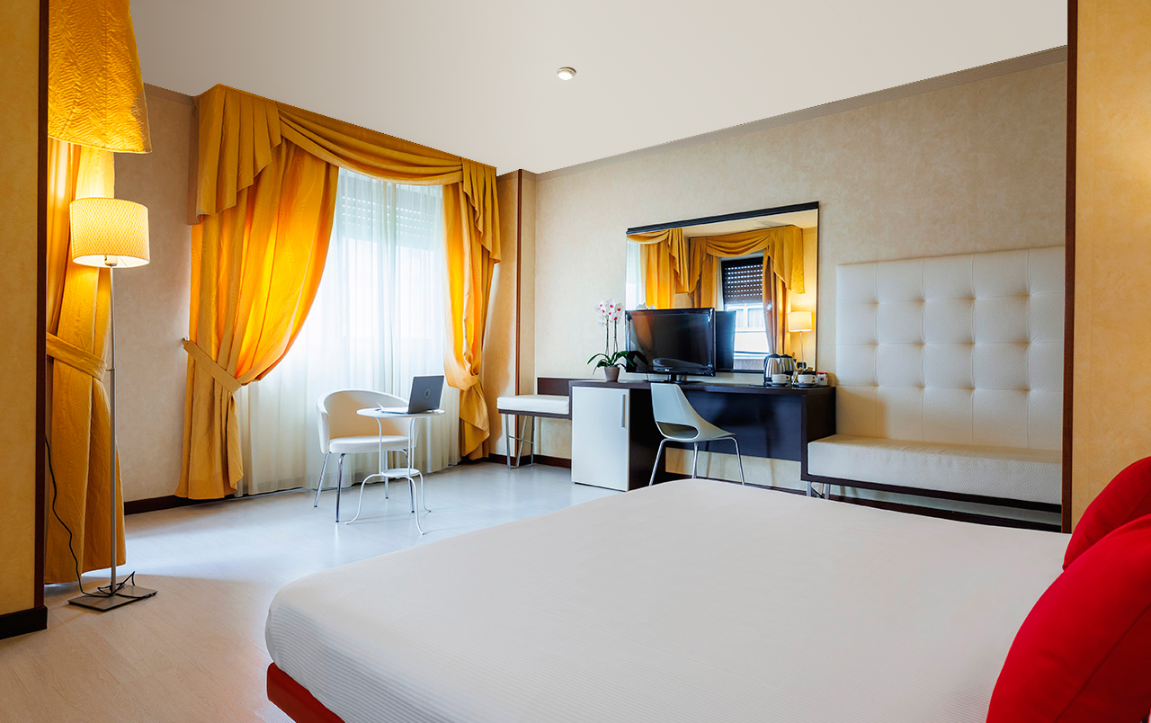 JR Hotels Amadeus Bologna - foto 5