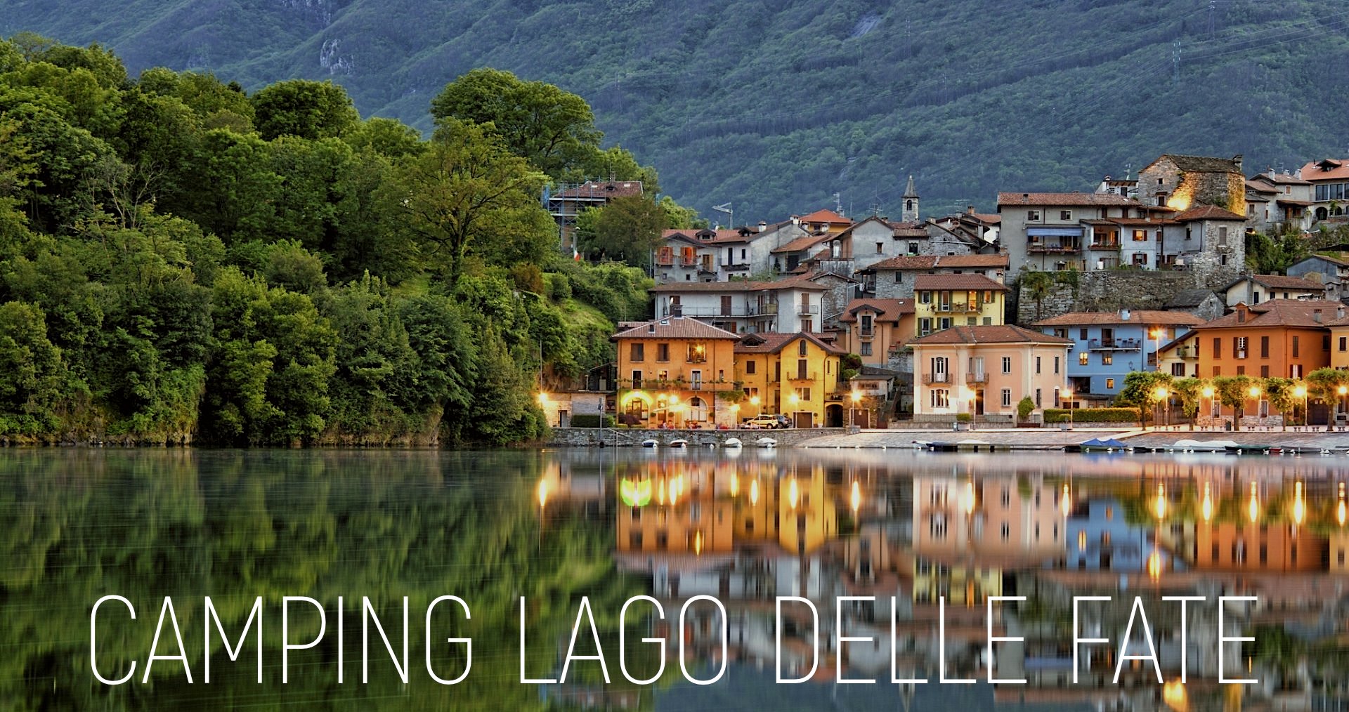 Campeggio Lago Delle Fate - foto 2