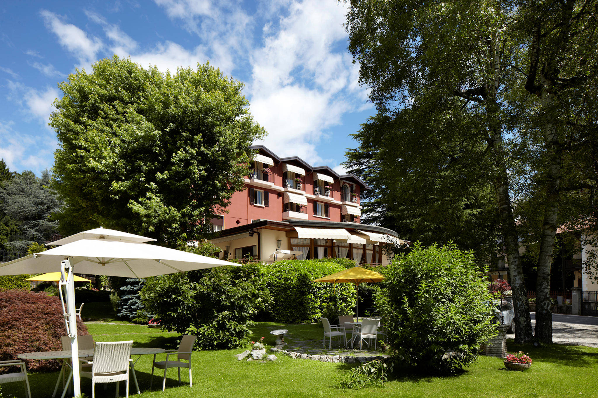 Hotel Milano foto 2
