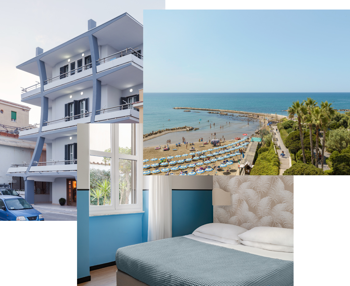 Hotel Riviera Anzio - foto 4