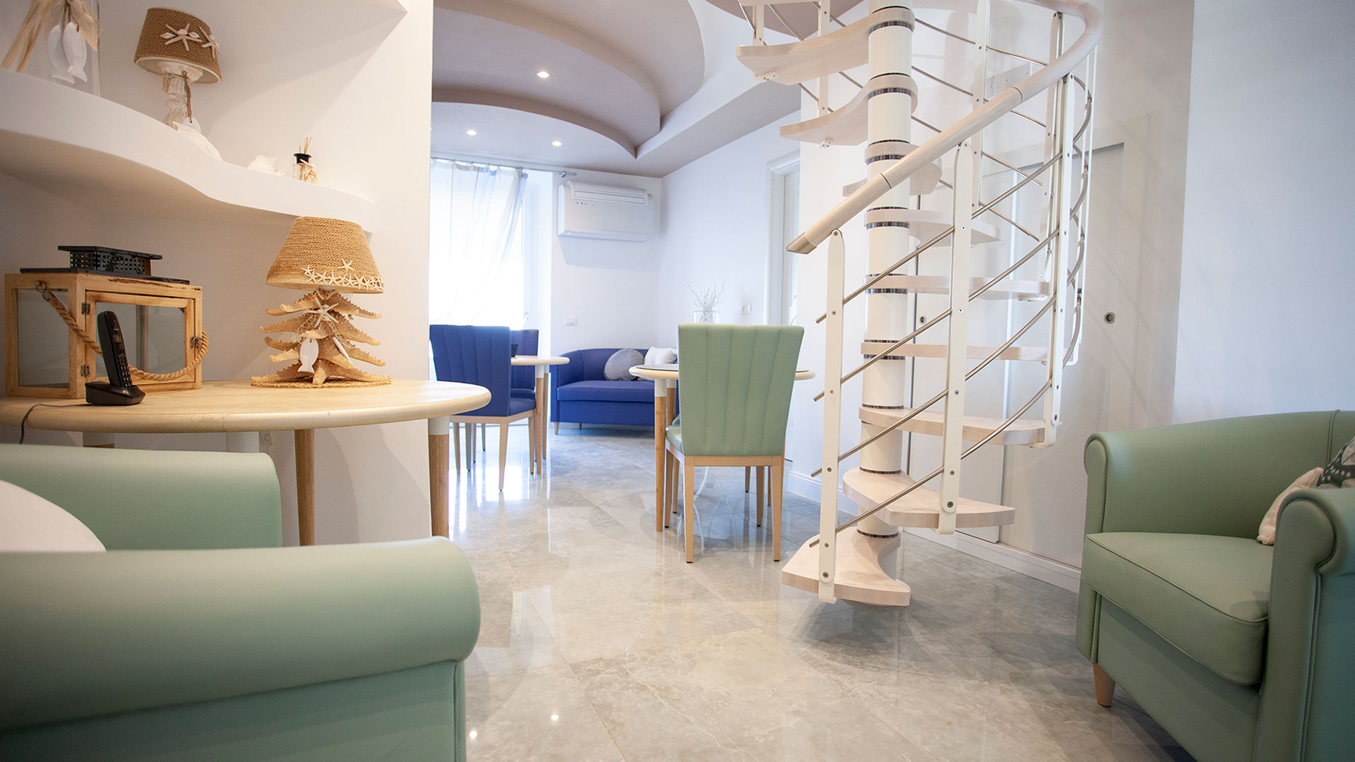 Cavalieri D'Oro Luxury House ad Anzio - foto 4