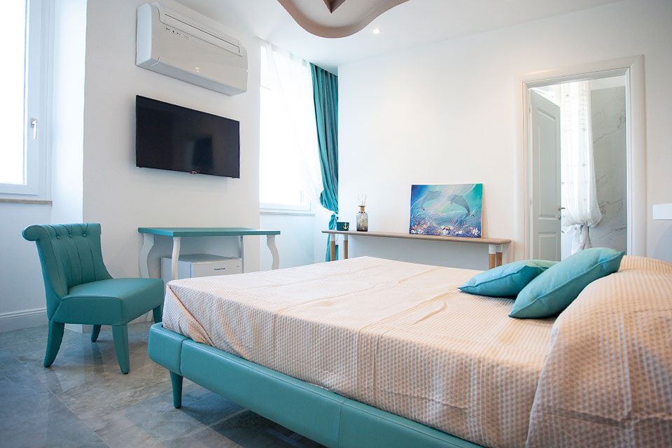 Cavalieri D'Oro Luxury House ad Anzio - foto 6