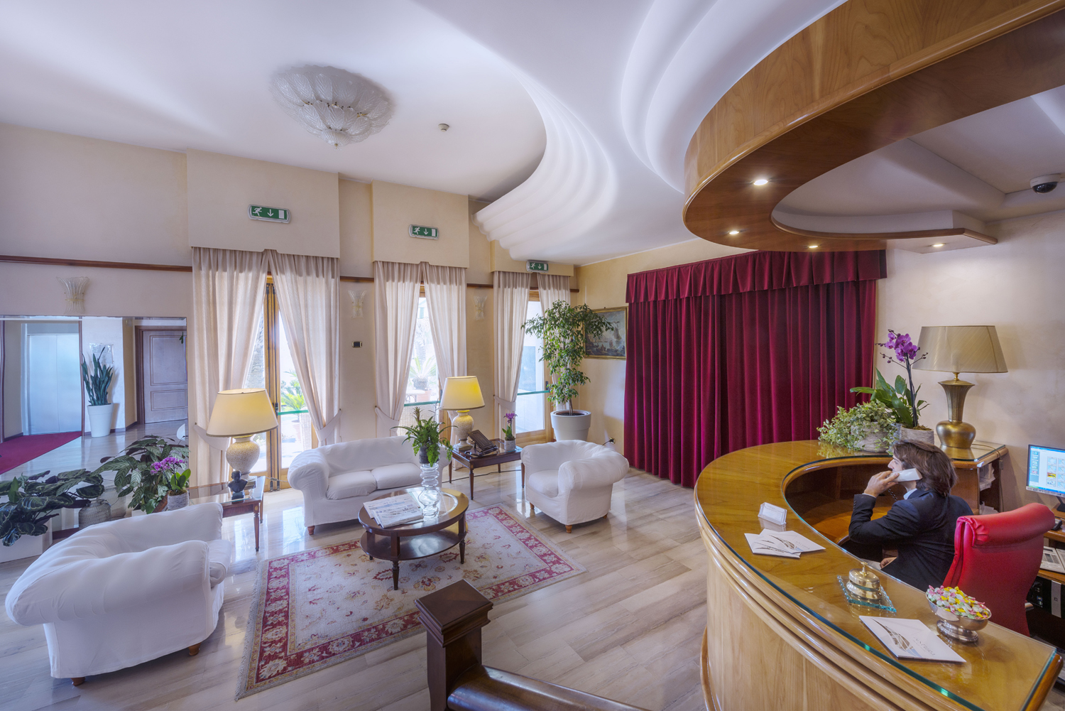 Astura Palace Hotel - foto 6