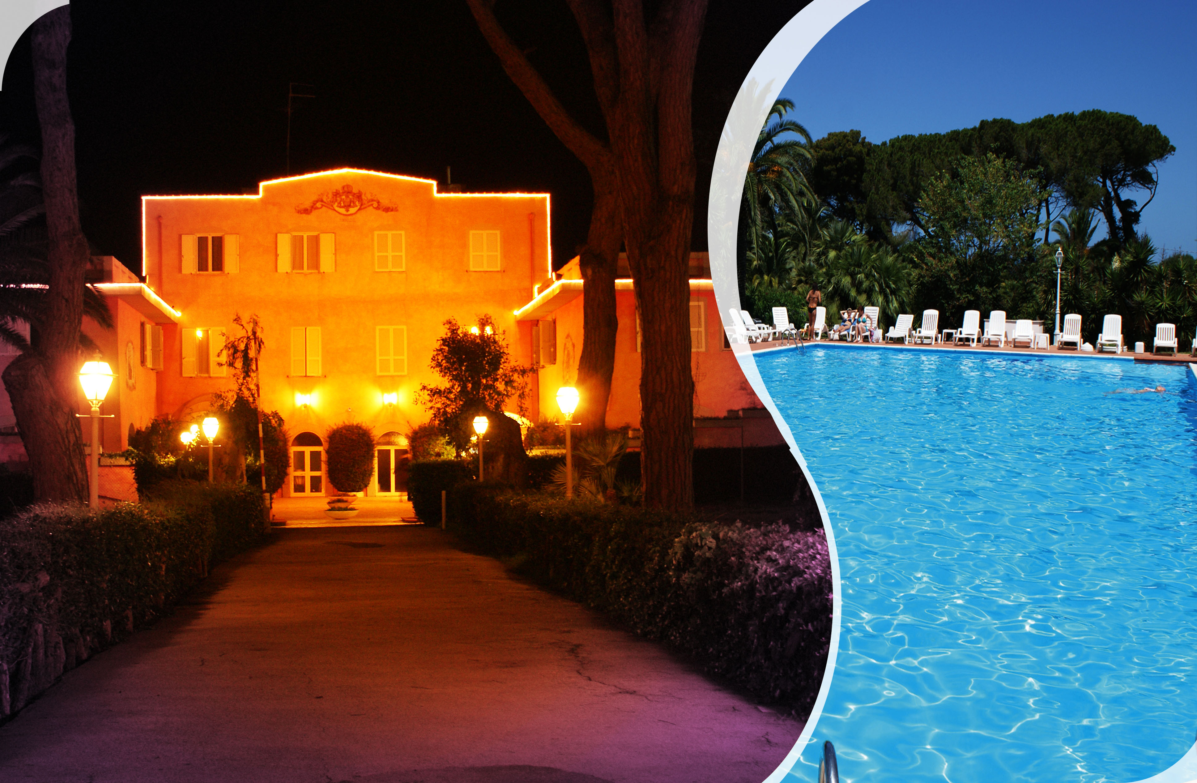 Hotel Parco dei Principi - foto 1
