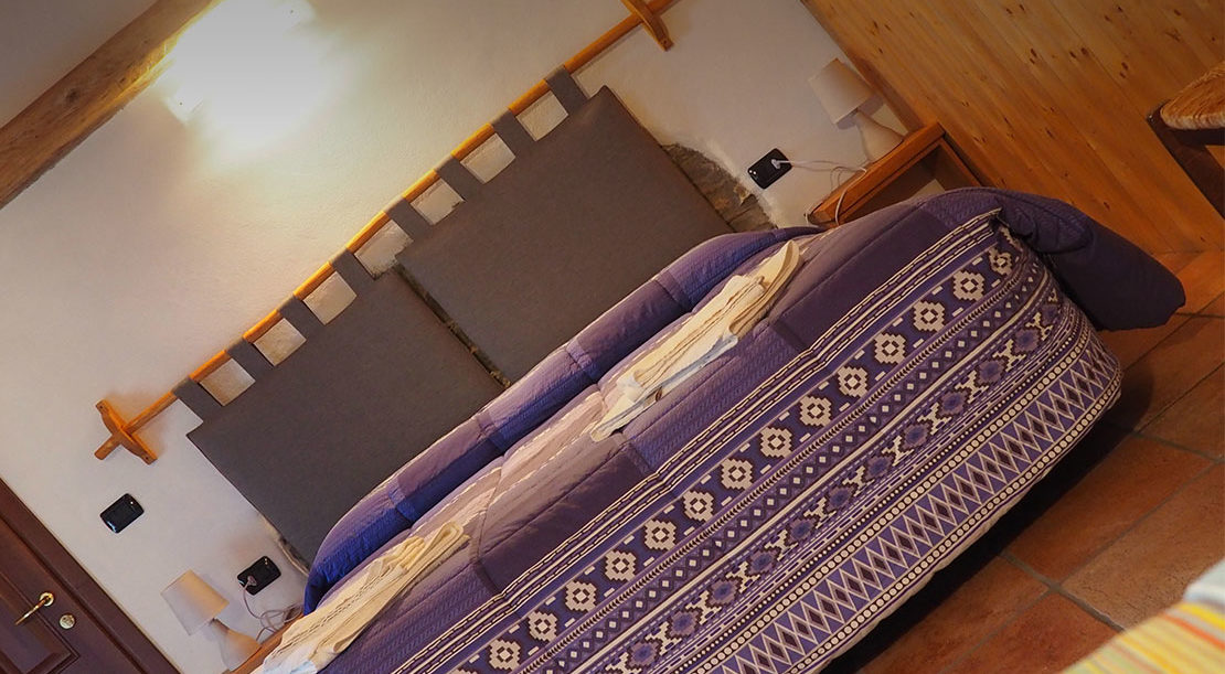 Bed & Breakfast CA' DEL PITUR di Cicogna foto 5