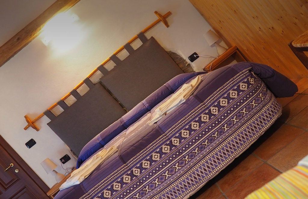 Bed & Breakfast CA' DEL PITUR di Cicogna foto 6