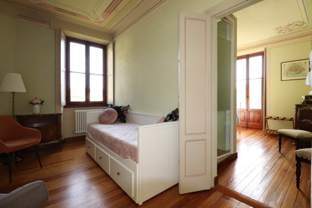 Villa Il Maiale Bianco Bed & Breakfast foto 1