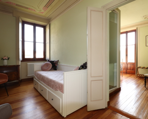 Villa Il Maiale Bianco Bed & Breakfast foto 5
