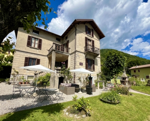 Villa Il Maiale Bianco Bed & Breakfast foto 6