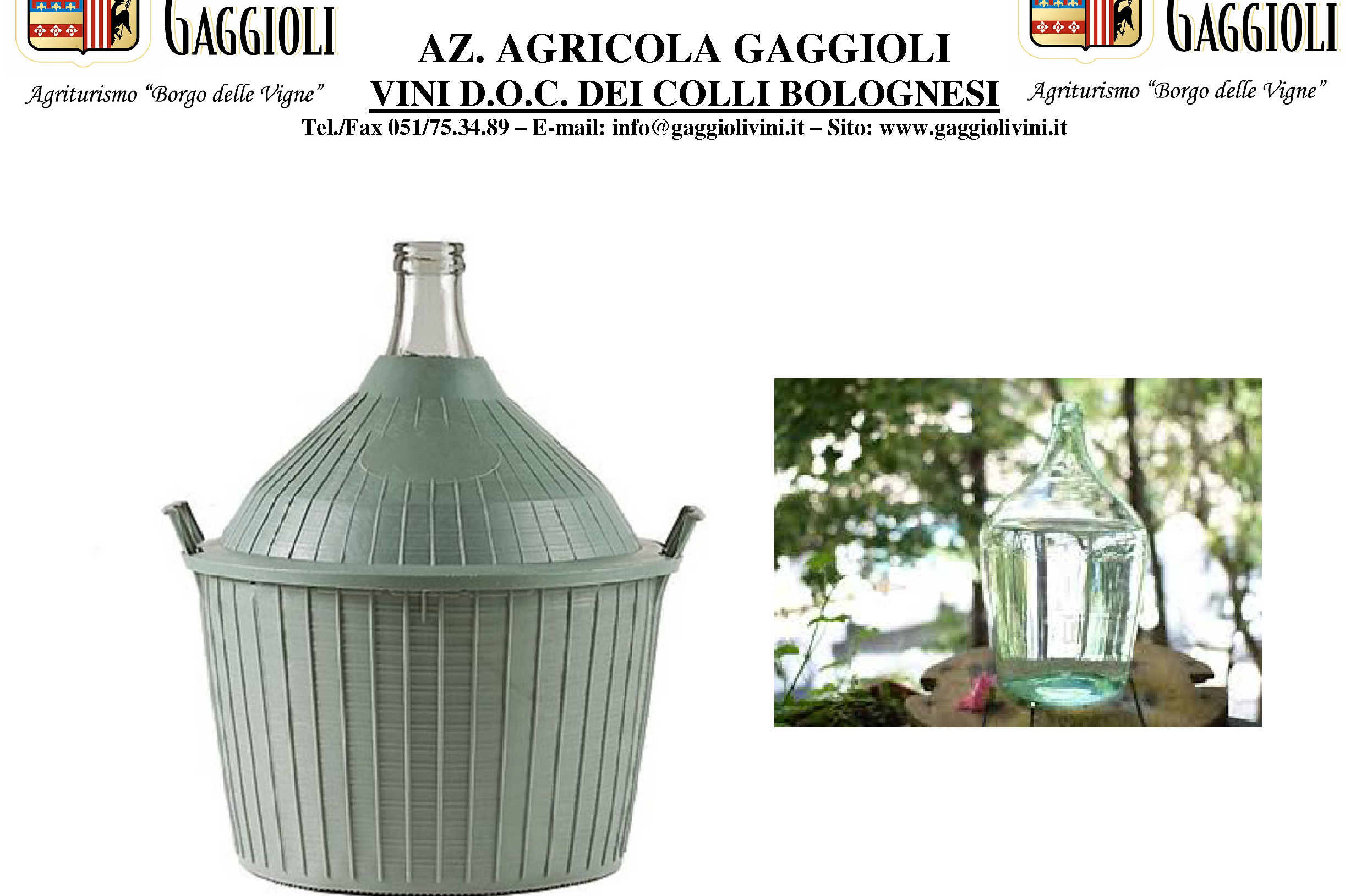 Agriturismo Borgo Delle Vigne - foto 1