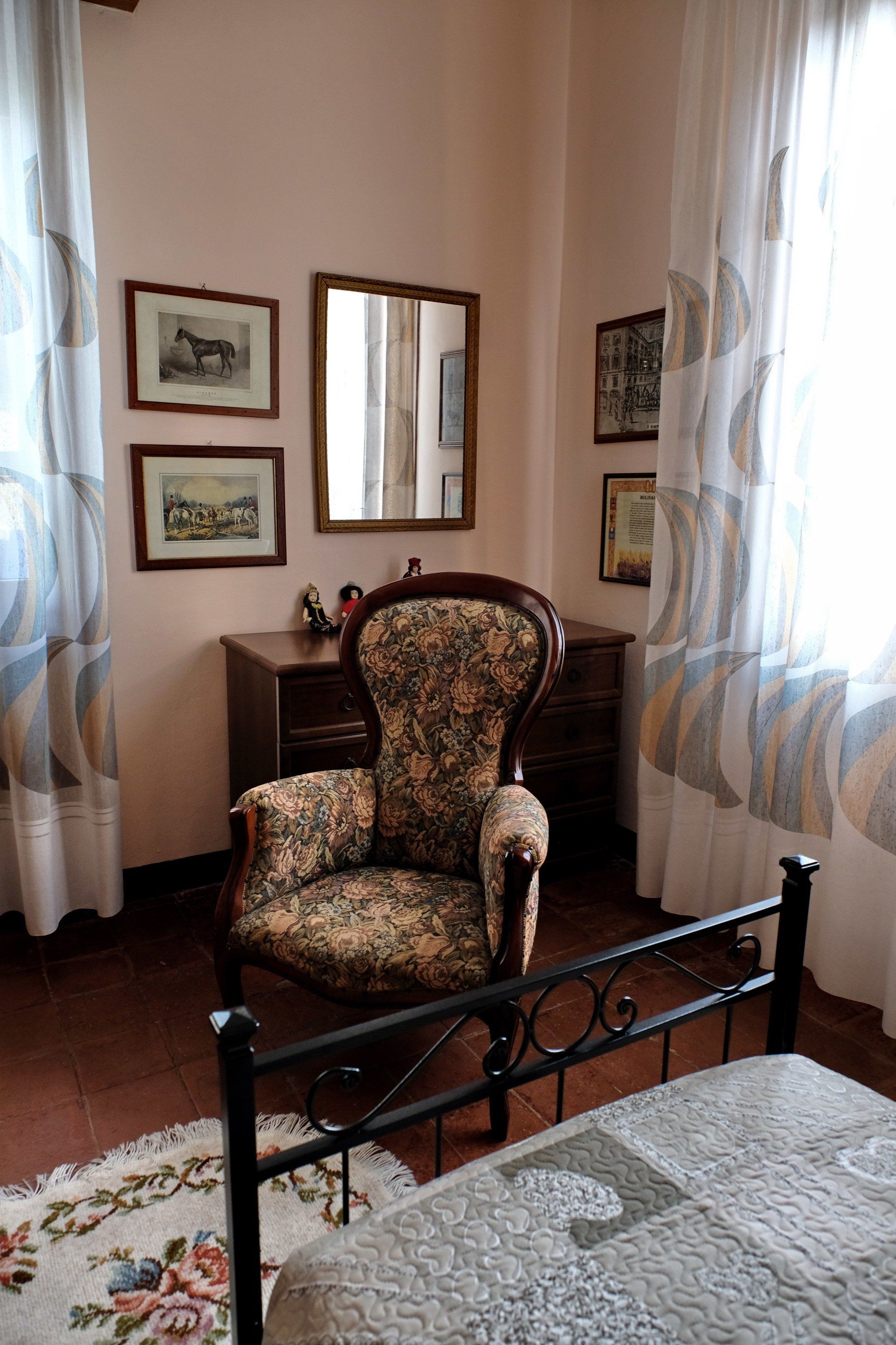 Room and Breakfast "Il Cantastorie" - casa Molinari-Boldrini - foto 1