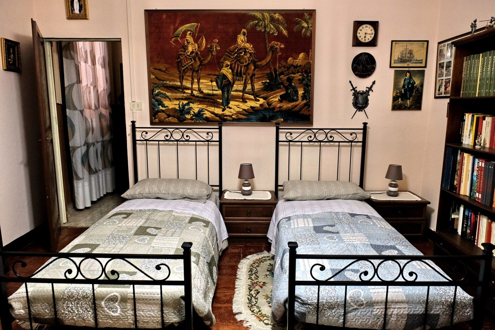 Room and Breakfast "Il Cantastorie" - casa Molinari-Boldrini - foto 3