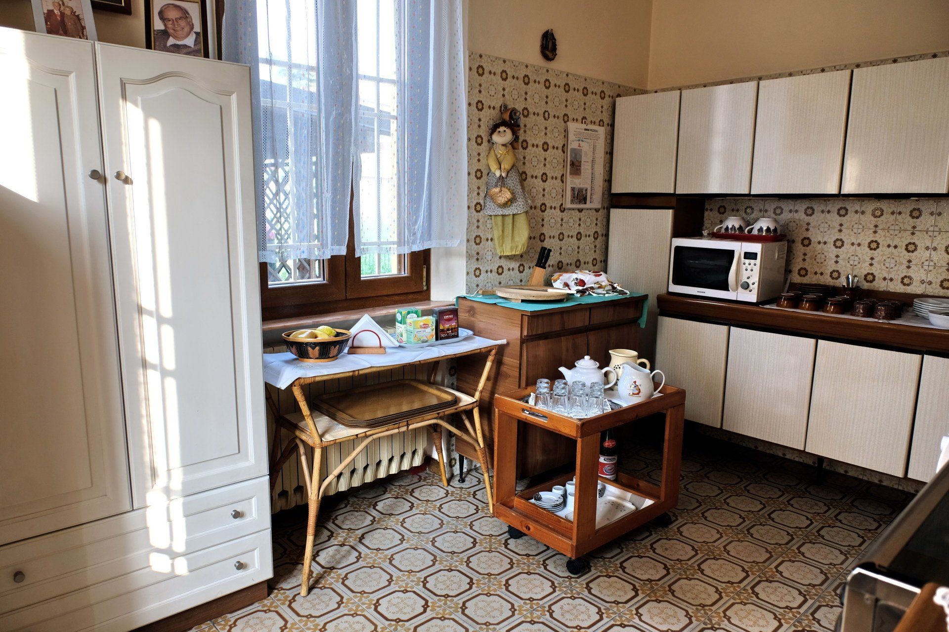 Room and Breakfast "Il Cantastorie" - casa Molinari-Boldrini - foto 5