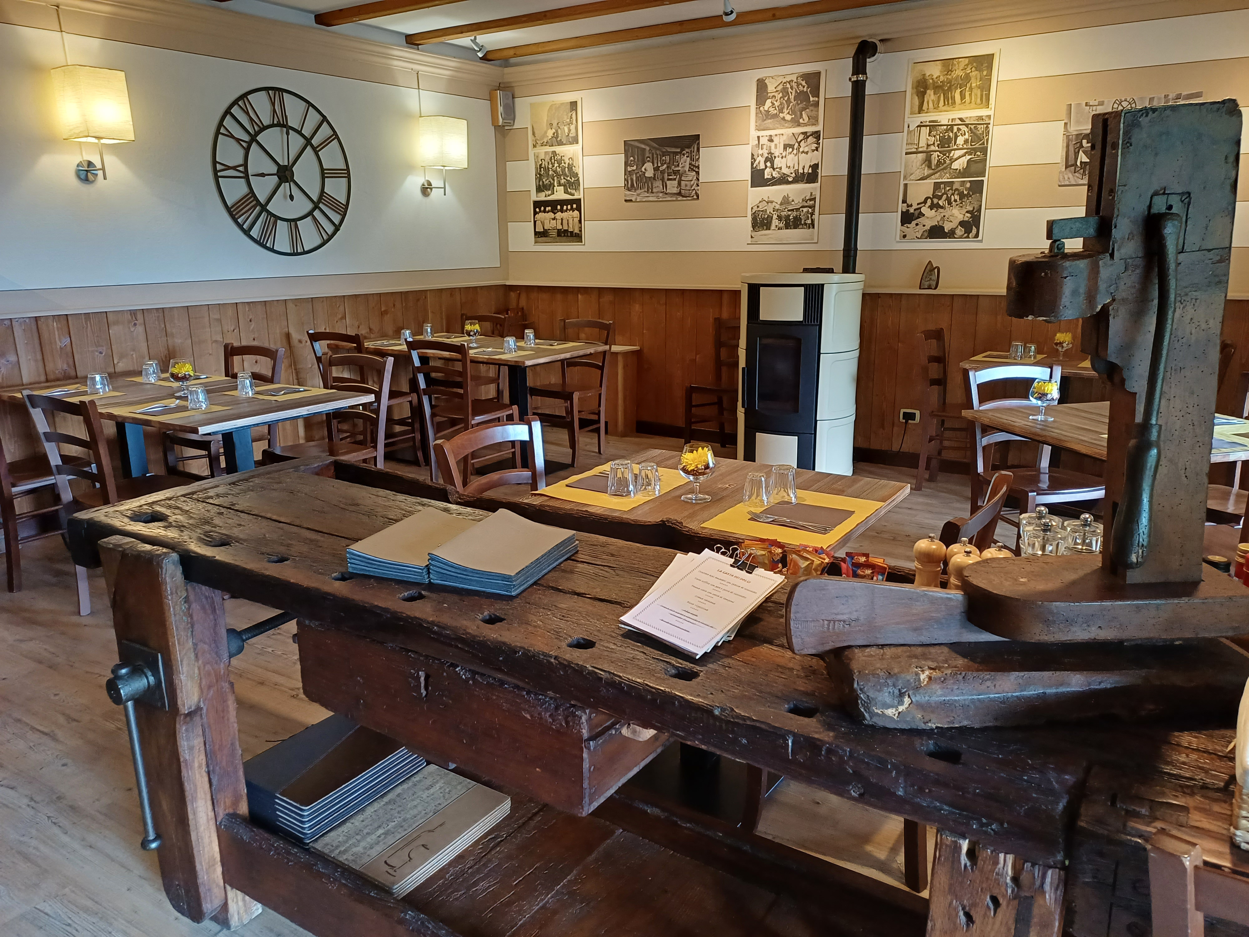 Antica Trattoria del Boden - foto 3