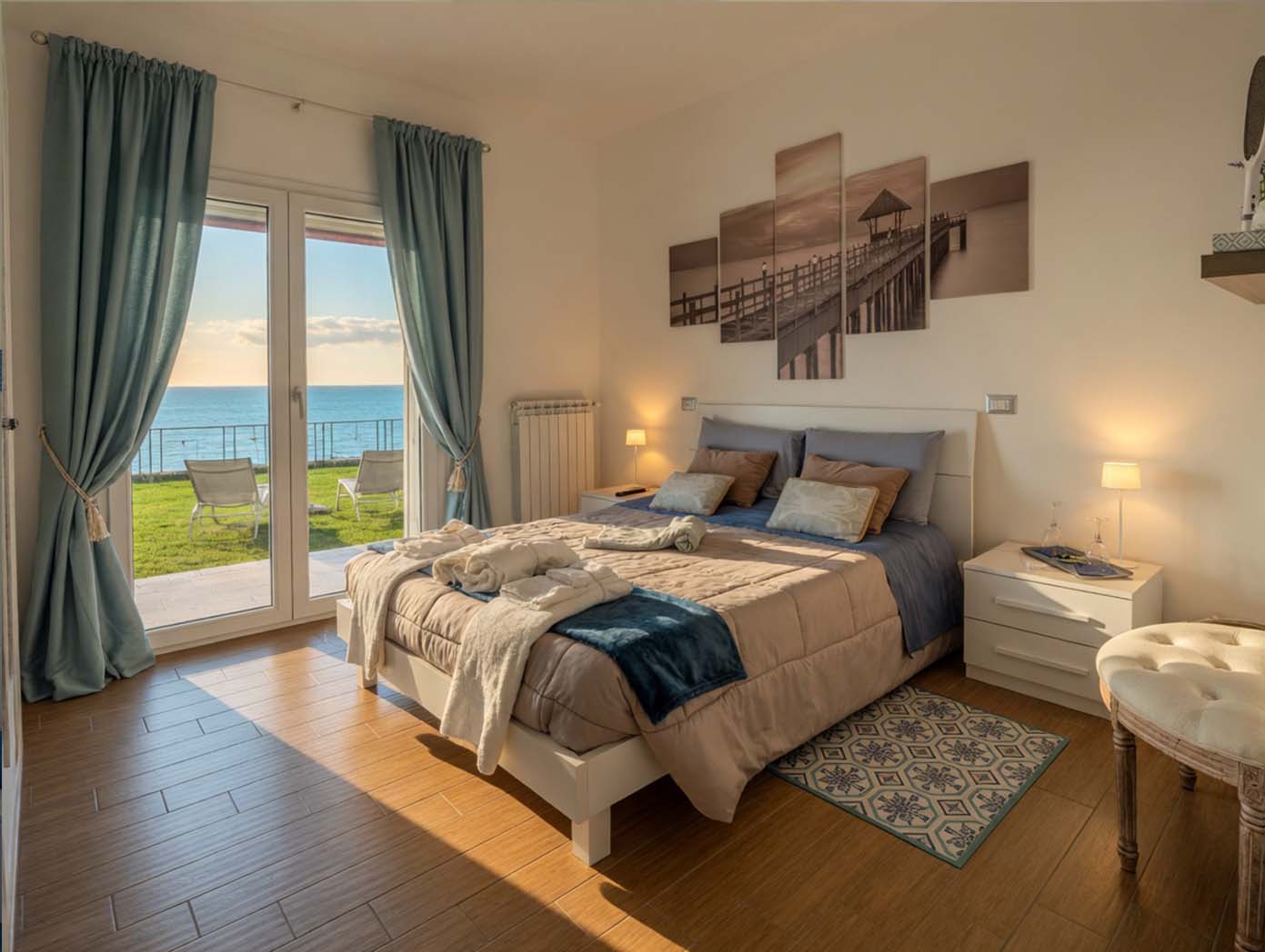 Sunset House Alloggio Turistico CIN: IT058007C25UKNWBCP foto 5