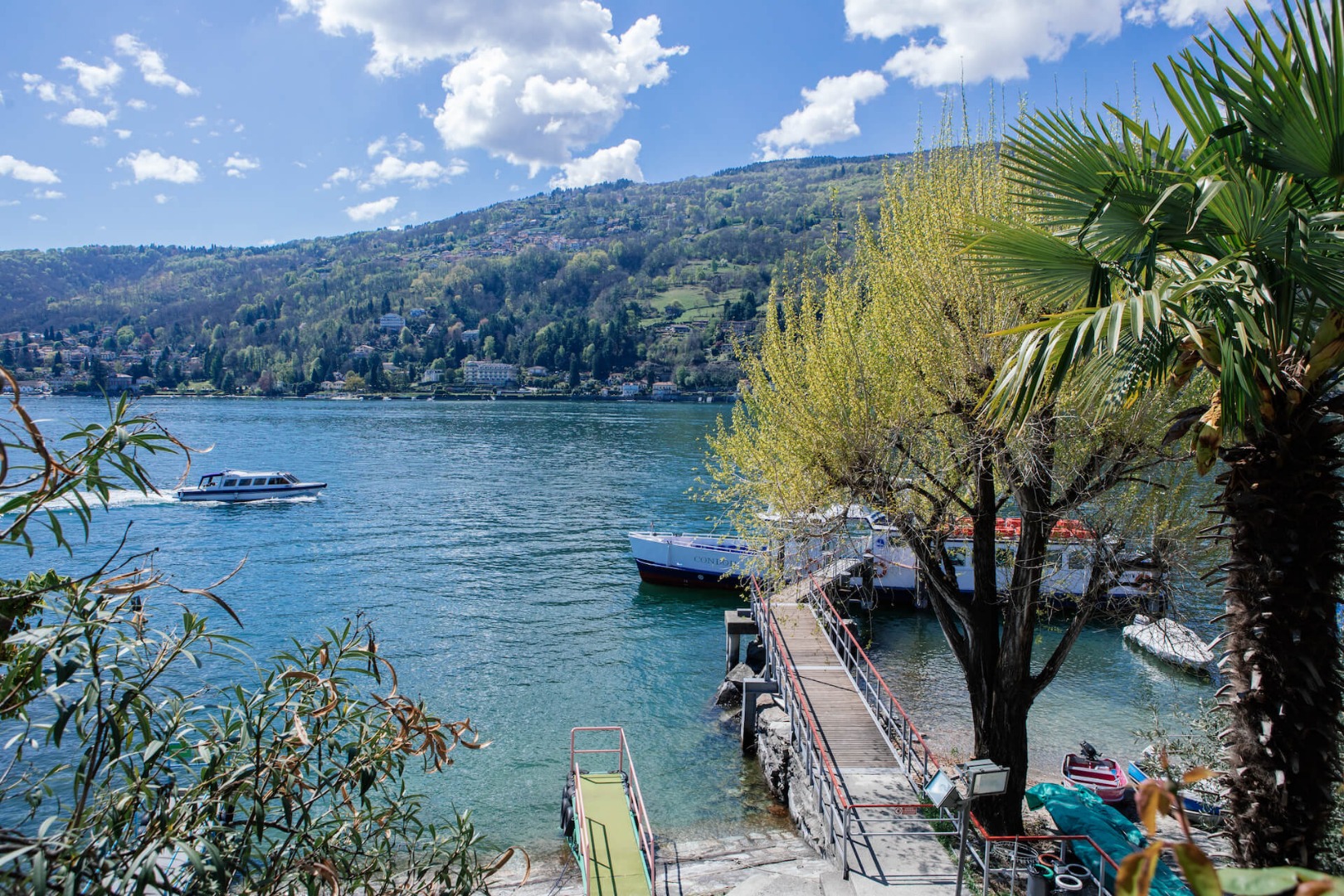 Villa Toscanini foto 2