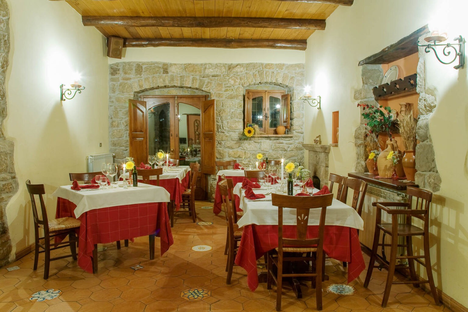 Agriturismo Fontana Madonna - foto 3