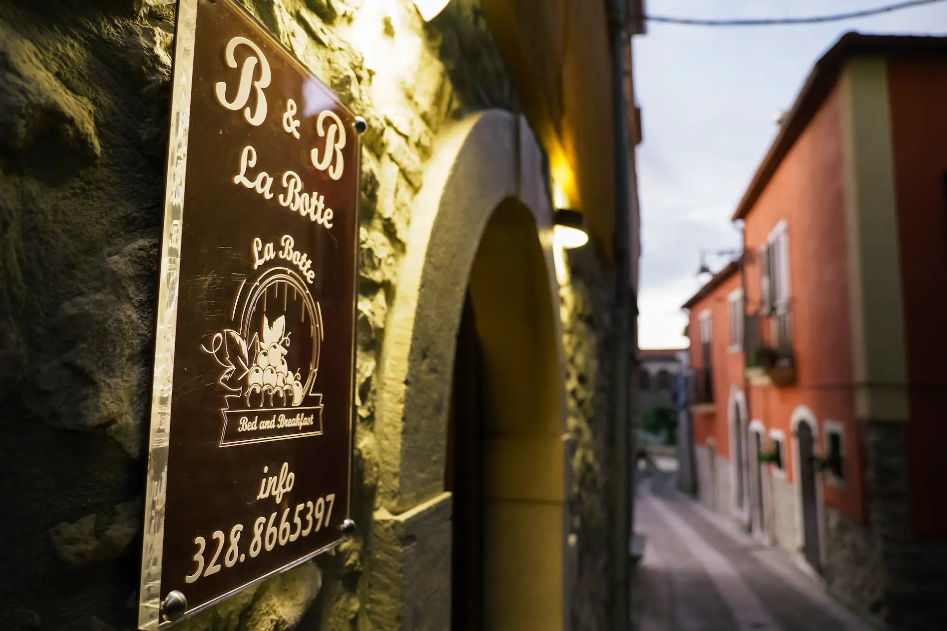 B&B in Irpinia - La Botte - foto 1