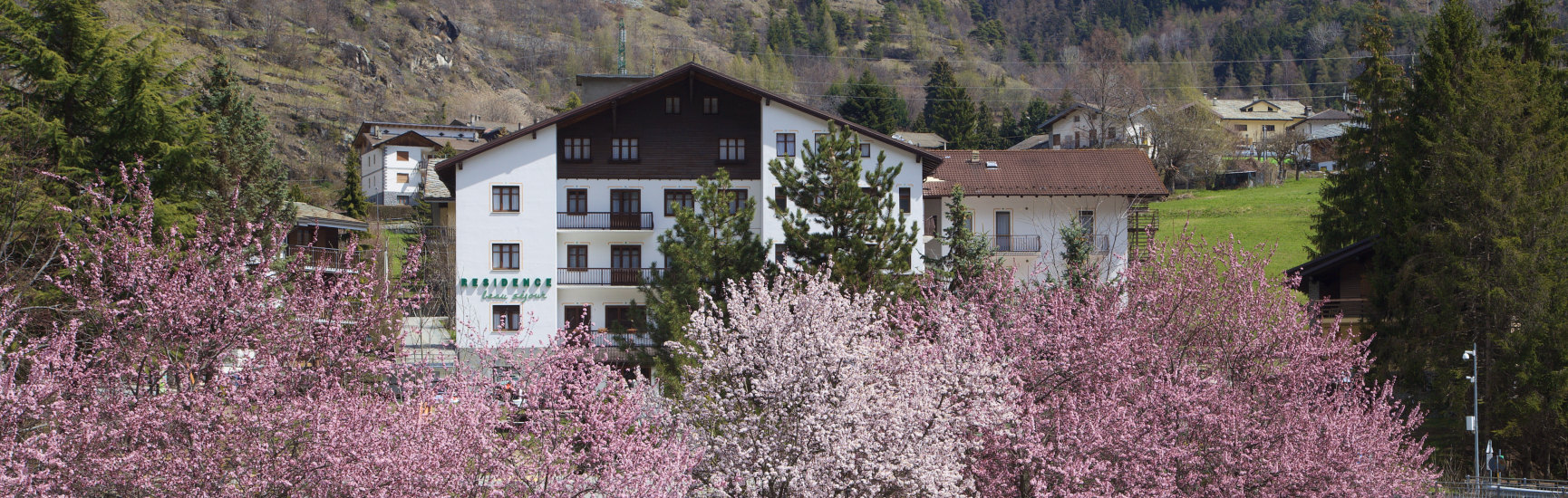 Residence Beau Séjour foto 4