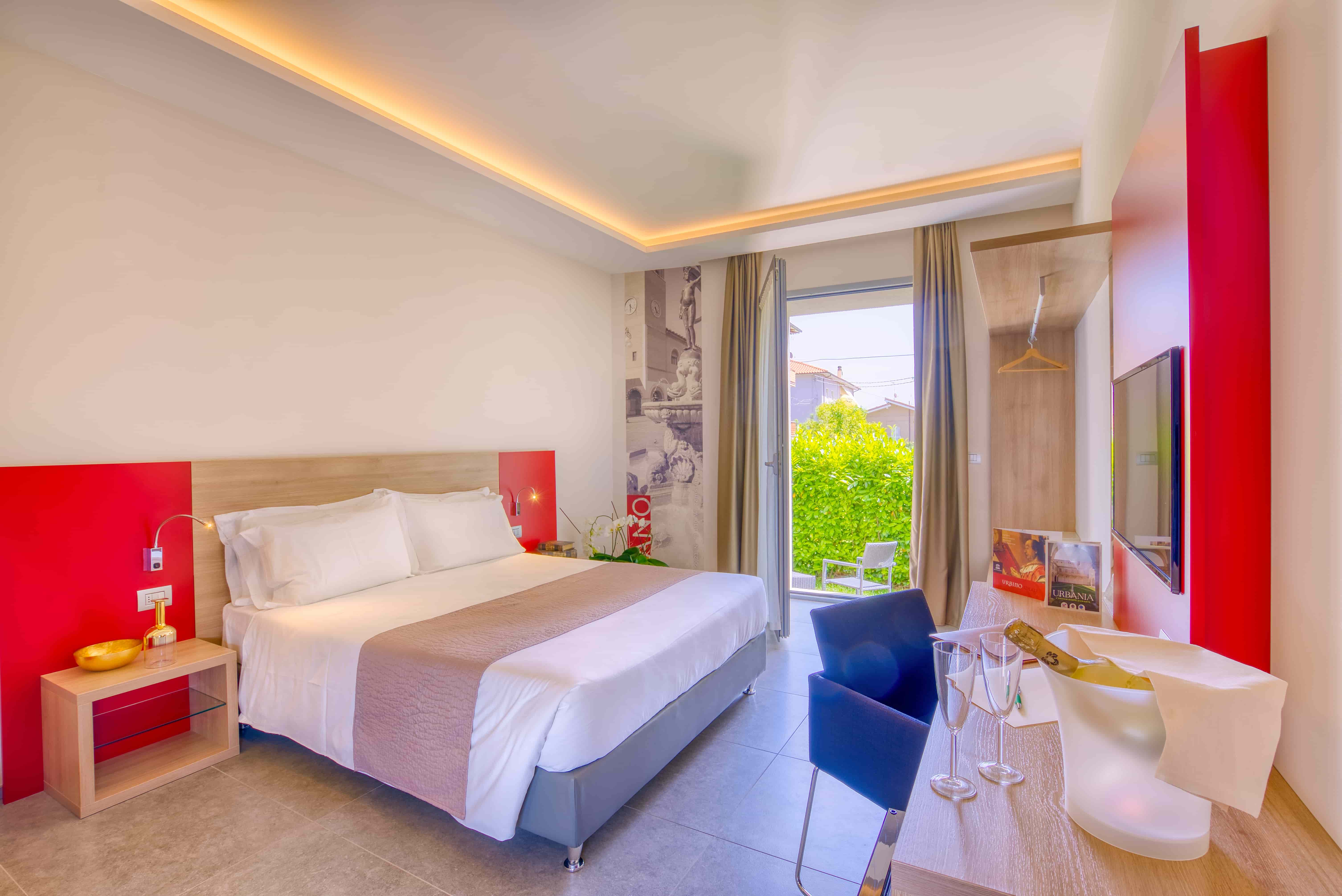 Hotel Bramante & Spa foto 1