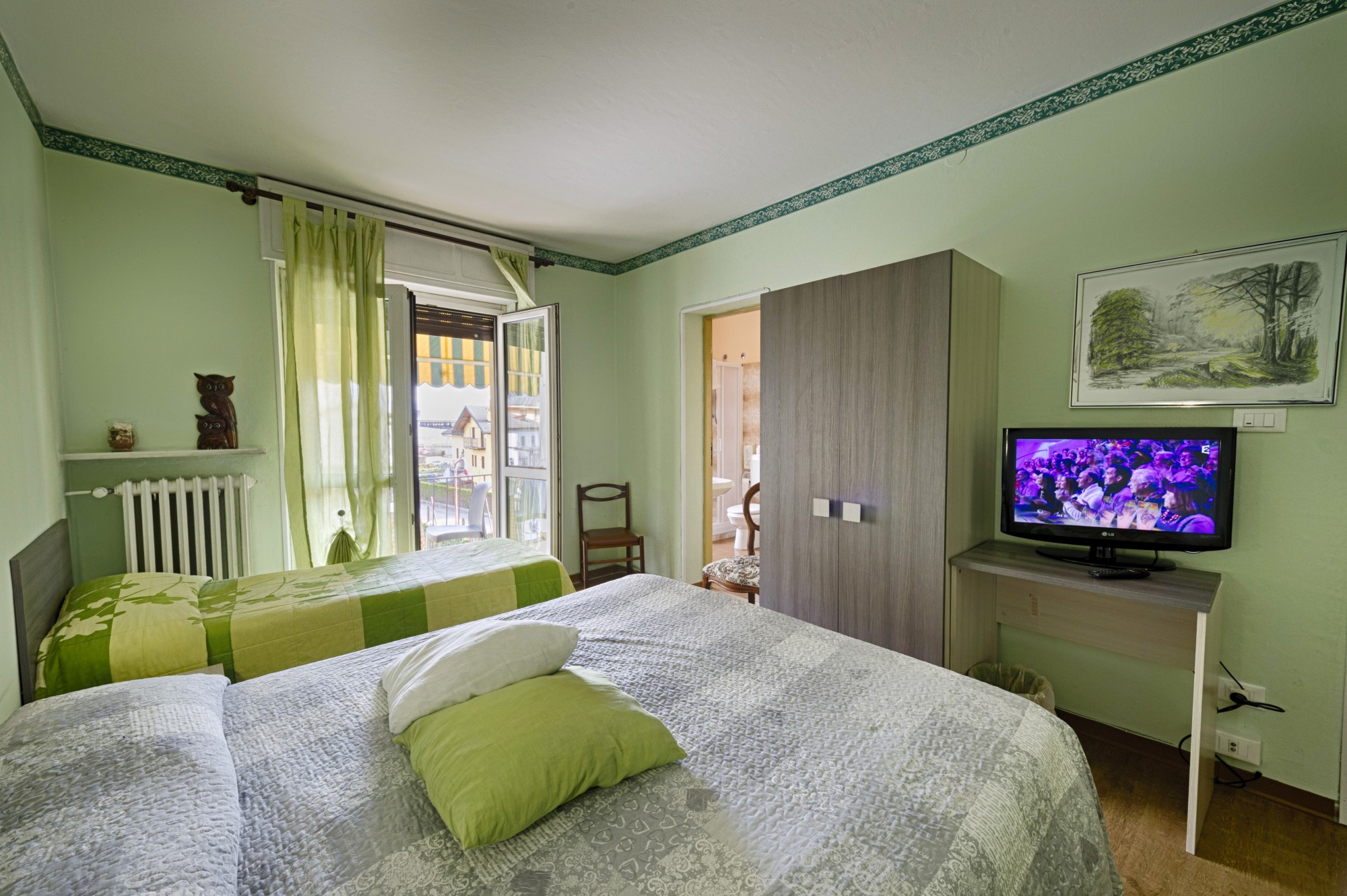 Albergo Mancuso del Voison foto 2