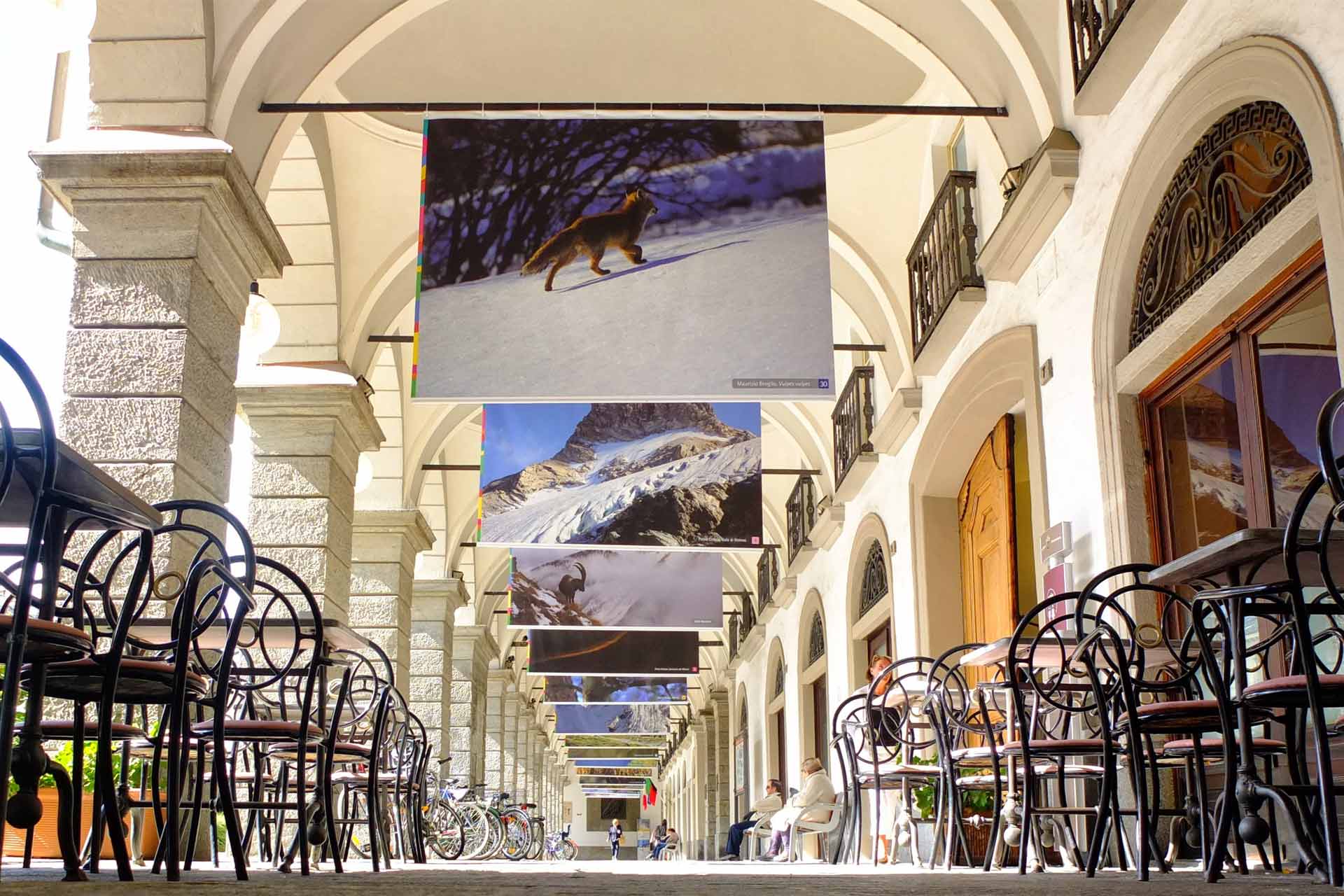 HB Aosta Hotel - foto 1