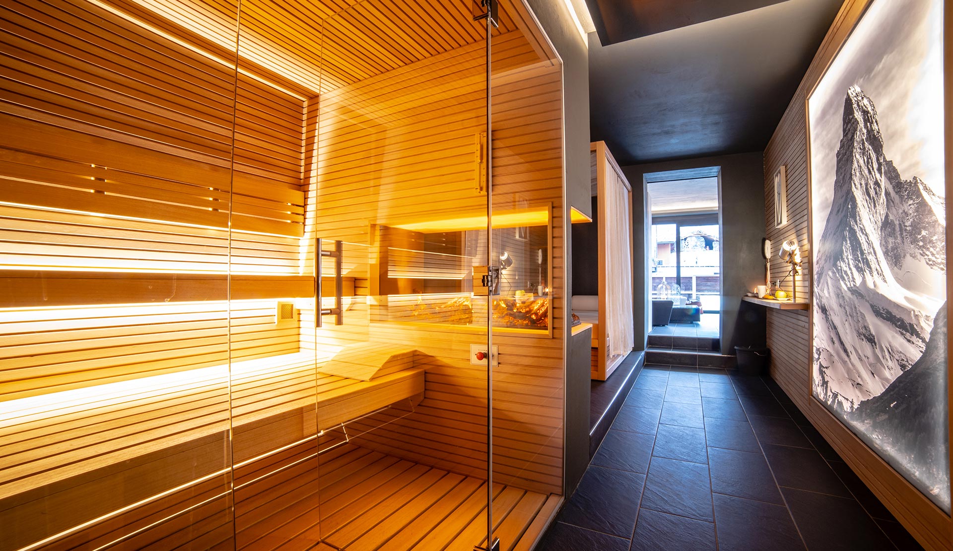 HB Aosta Hotel - foto 3