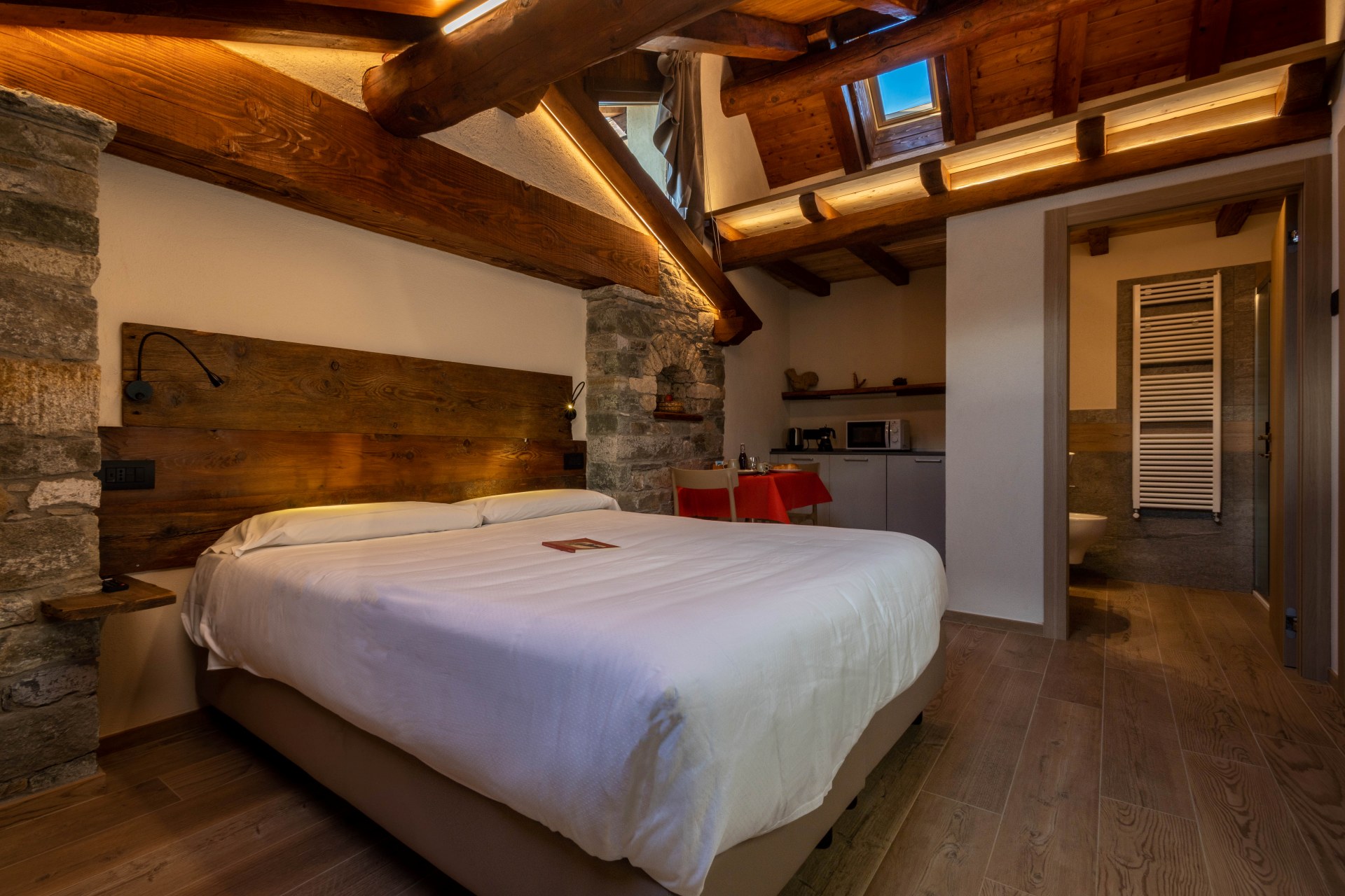 Al Verde Villaggio di Rumiod B&B Lo VAN - foto 3