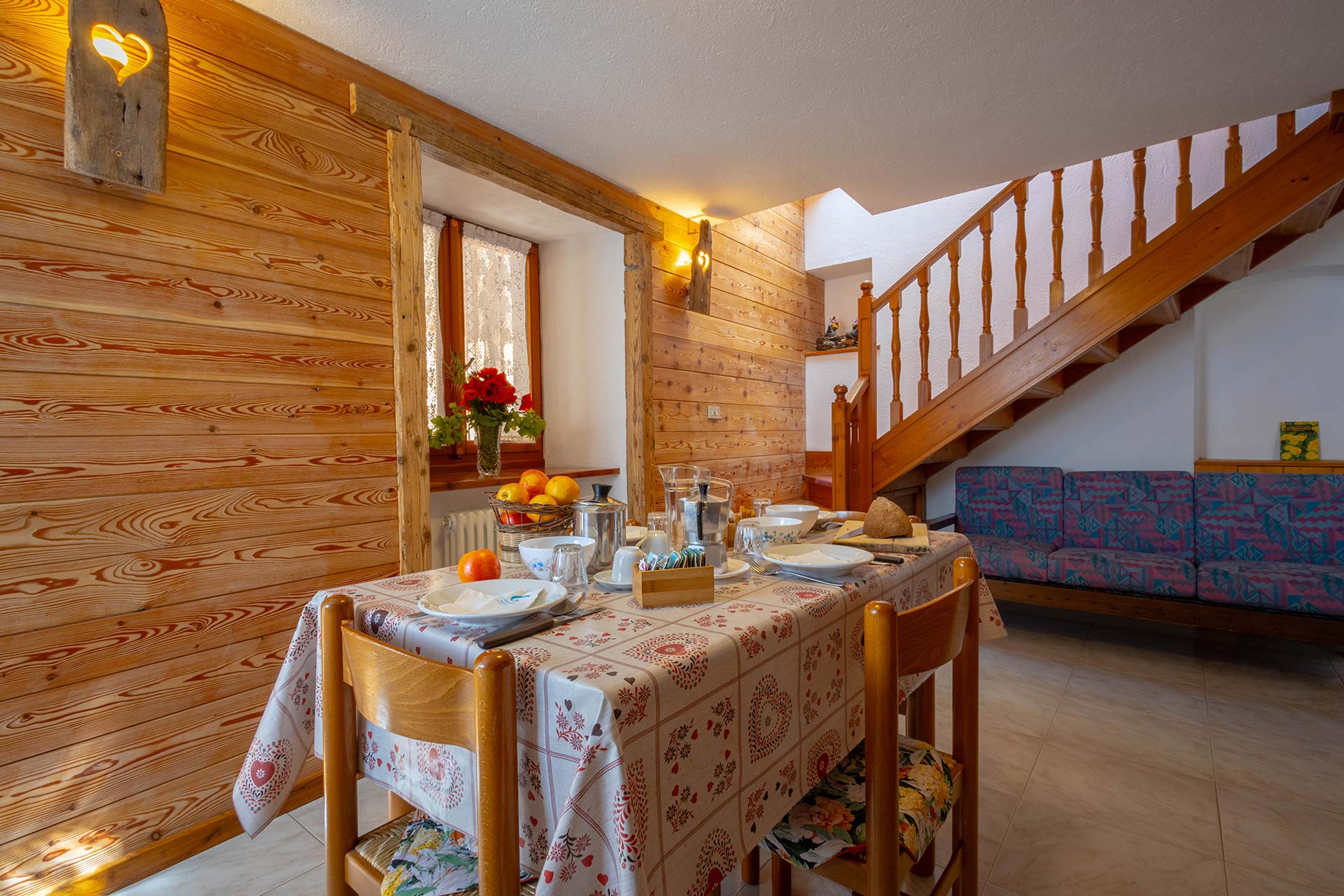 Al Verde Villaggio di Rumiod B&B Lo VAN - foto 5