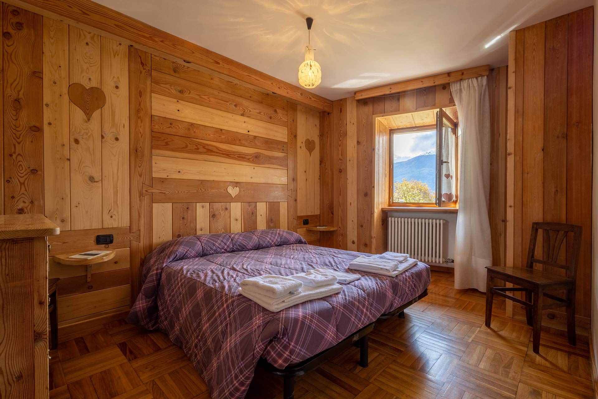 Al Verde Villaggio di Rumiod B&B Lo VAN - foto 6