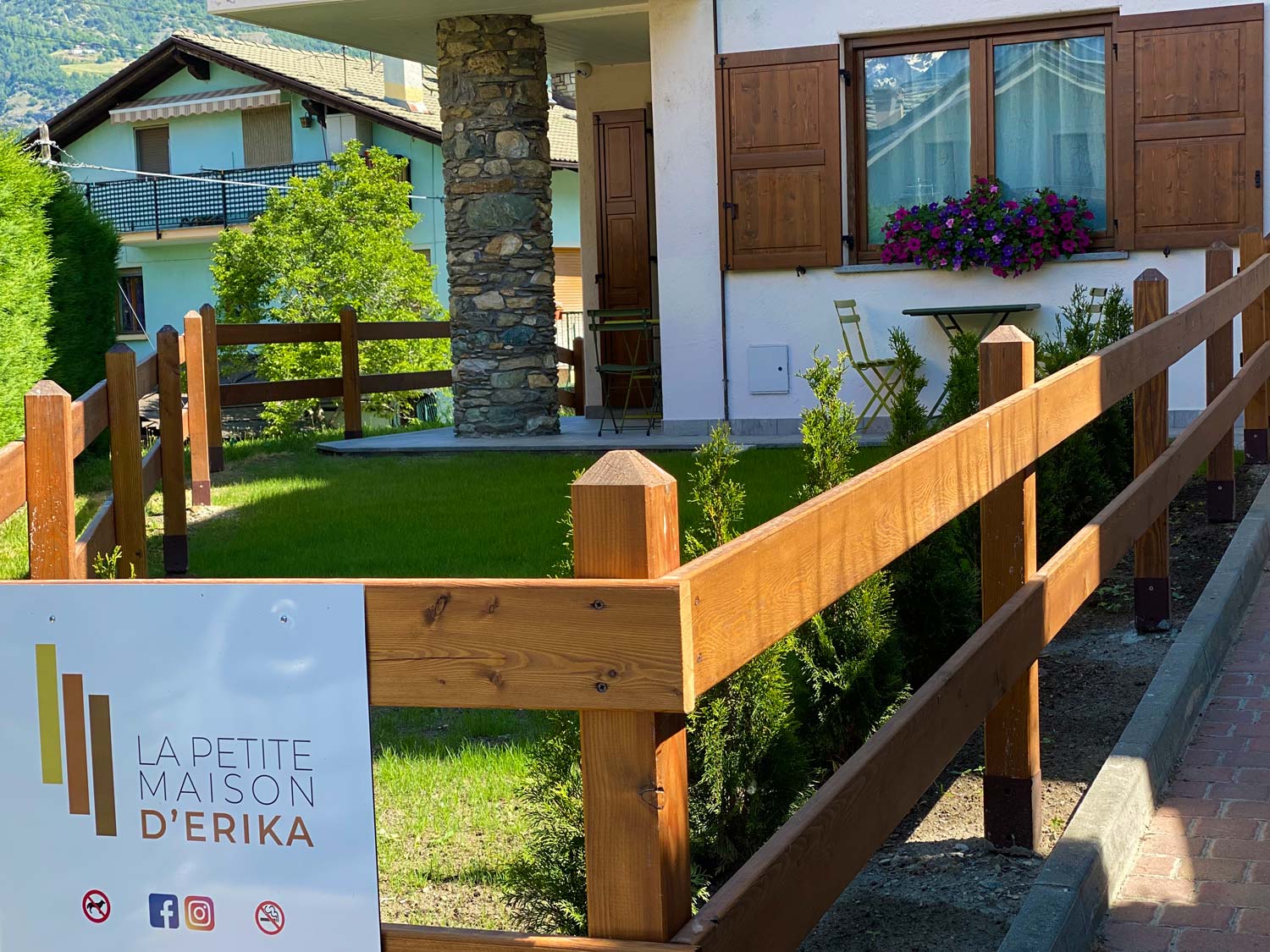 La petite maison d'Erika foto 4