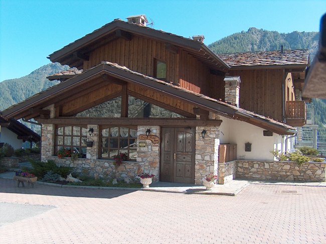 Hotel Des Alpes (Bar e Ristorante) - foto 6