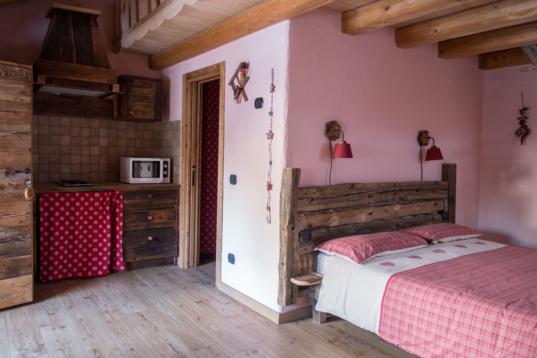 Agriturismo La ferme du Grand Paradis foto 2