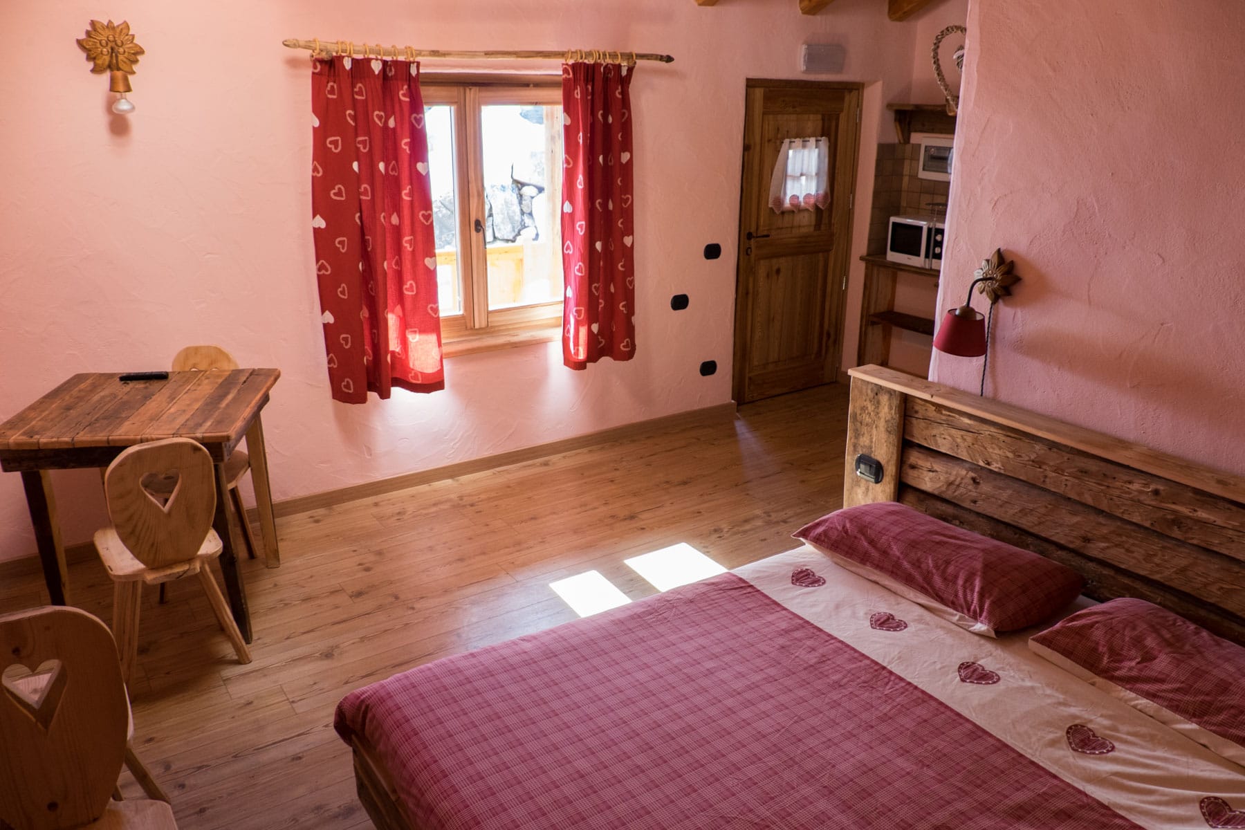 Agriturismo La ferme du Grand Paradis foto 4