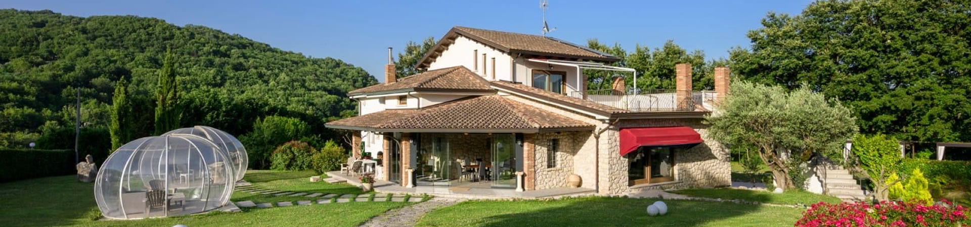 La Selva Incantata B&B foto 2