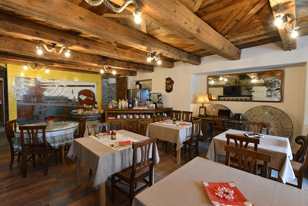Vecchio Mulino Guest House foto 4