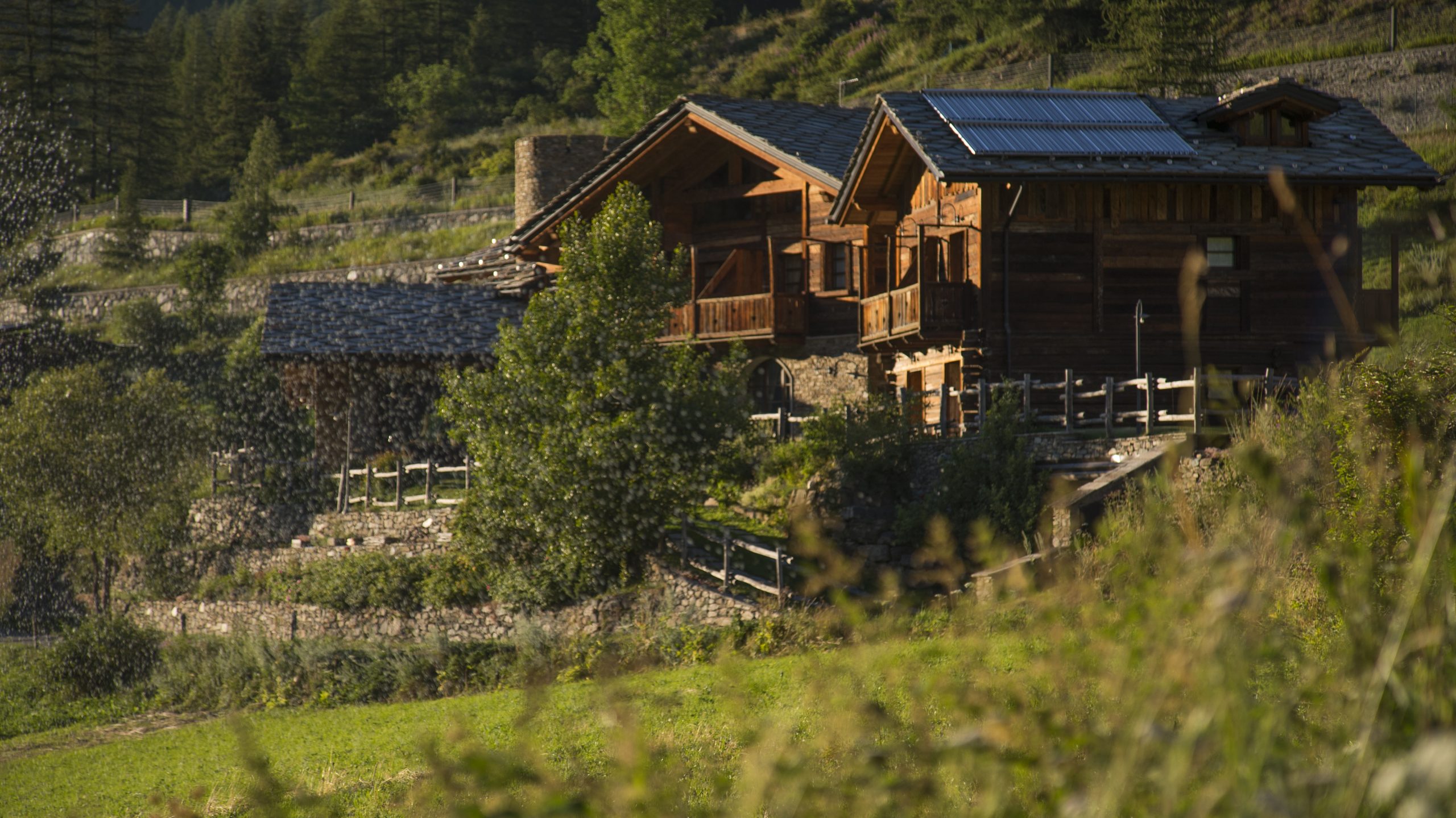 Agriturismo Plan de la Tour - foto 6