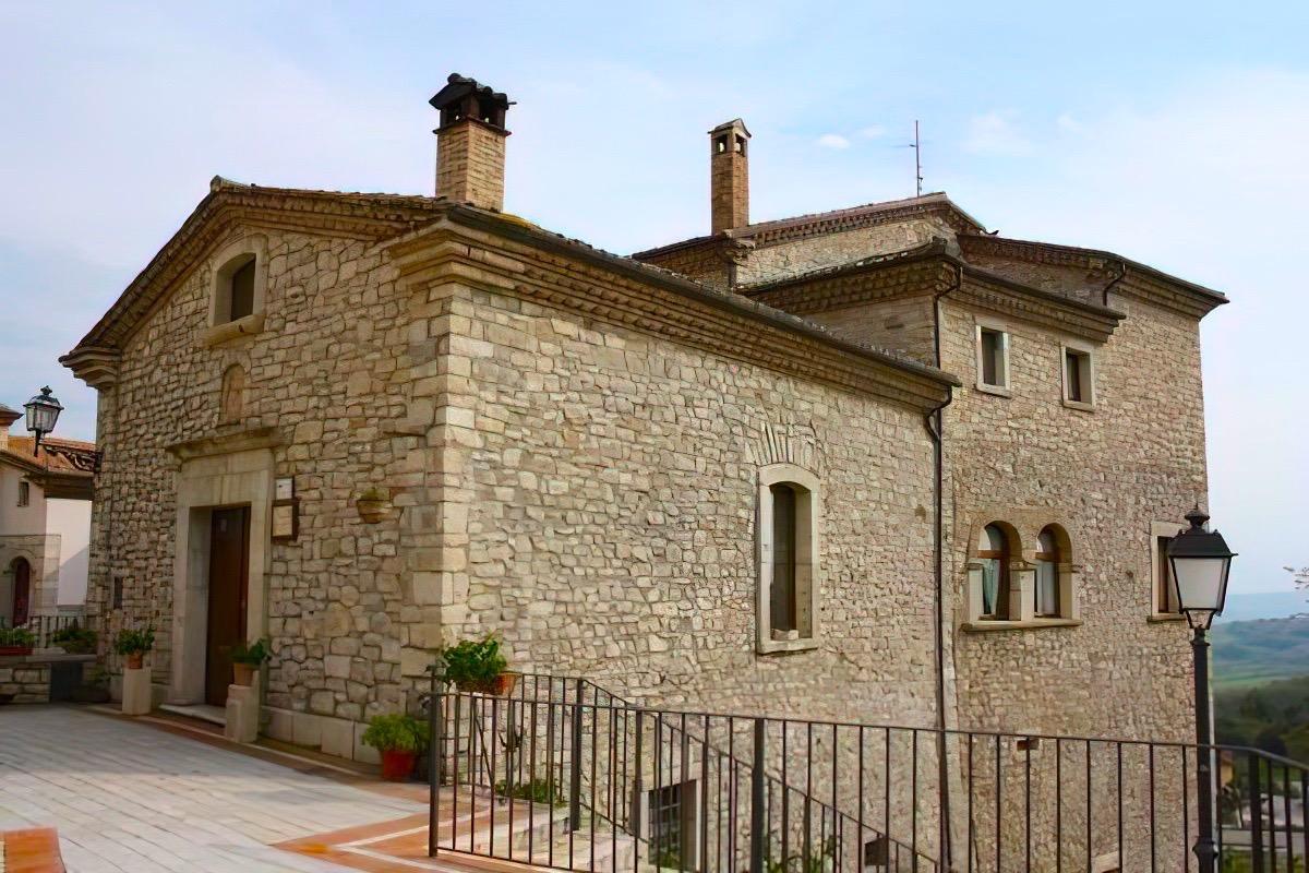 Bed and Breakfast Vicidomini foto 4